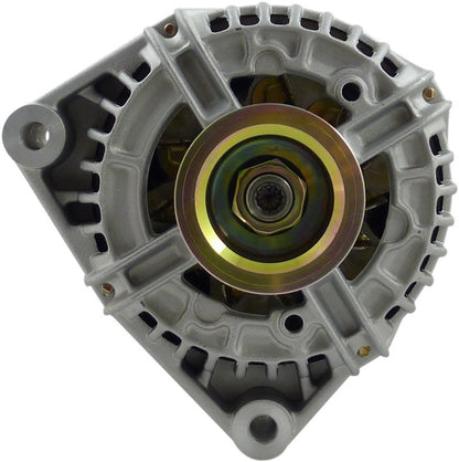 12V alternator 11075 for V6 4.3L, replaces 0124525072, 0124525104, 10371020