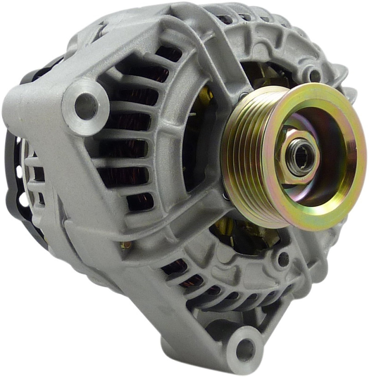 Bosch style 12V alternator 11075, replaces 10371020, 0124525072, 0124525104