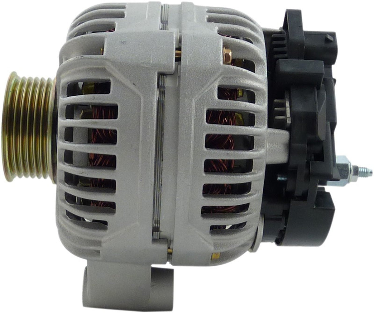 12V alternator 11075 for 6.0L, replaces 0124525104, 10371020, 0124525072
