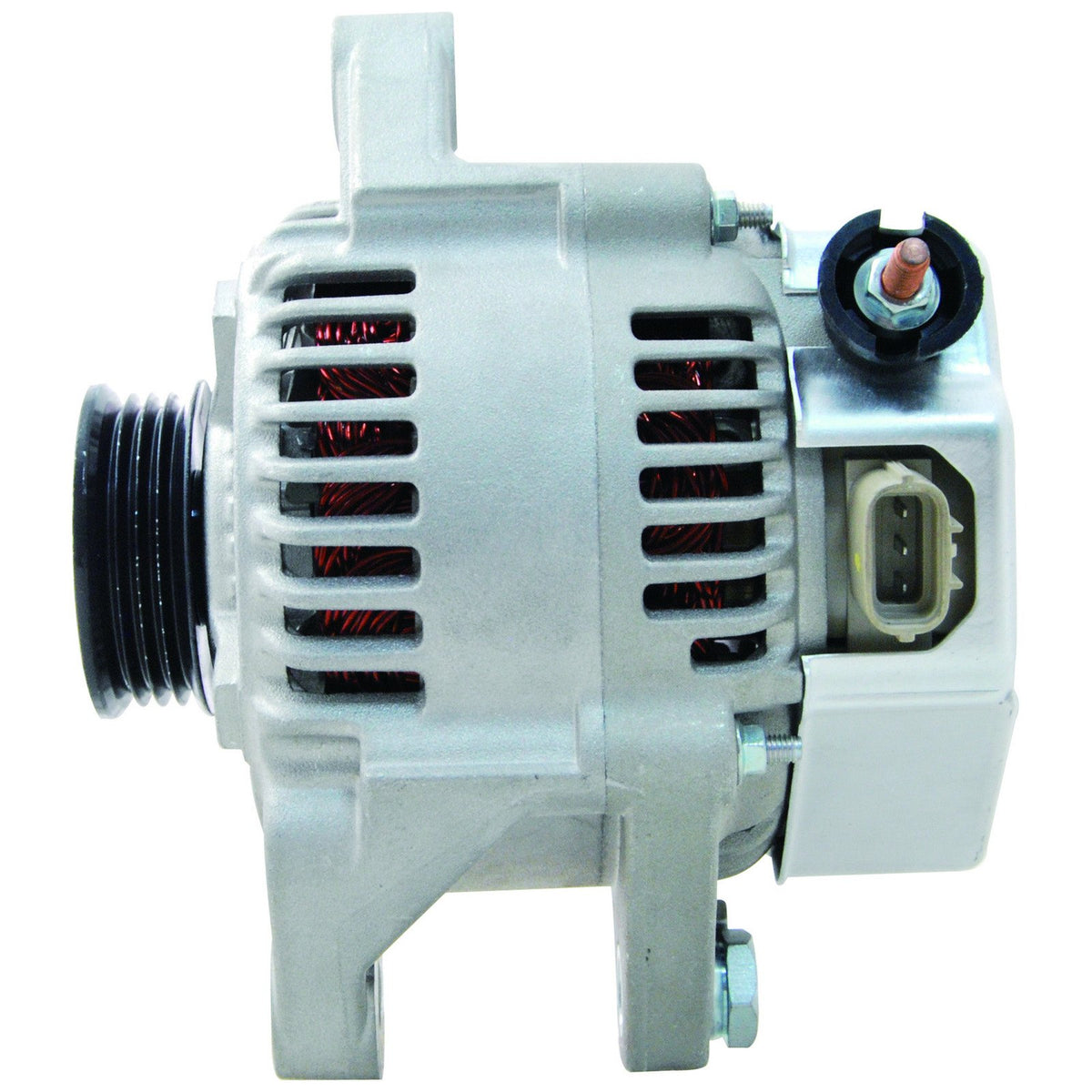 Alternator for Scion xA, xB and Toyota Echo 2004-2006, 11085, replaces 27060-21010, 27060-21030, 27060-21031, 102211-1950