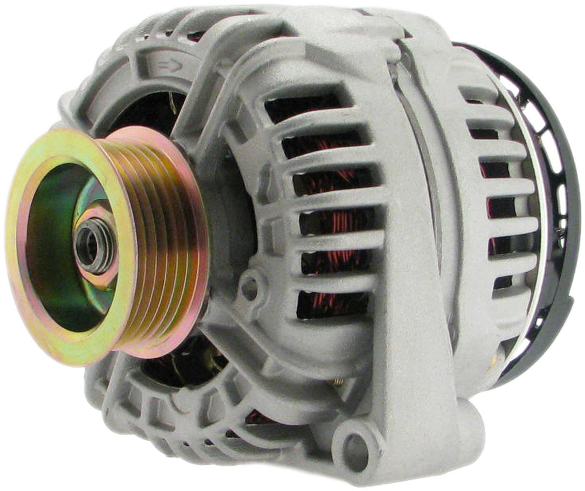 12V alternator 11126 for V6 3.8L, replaces 0124425031, 0124425090, 10339424