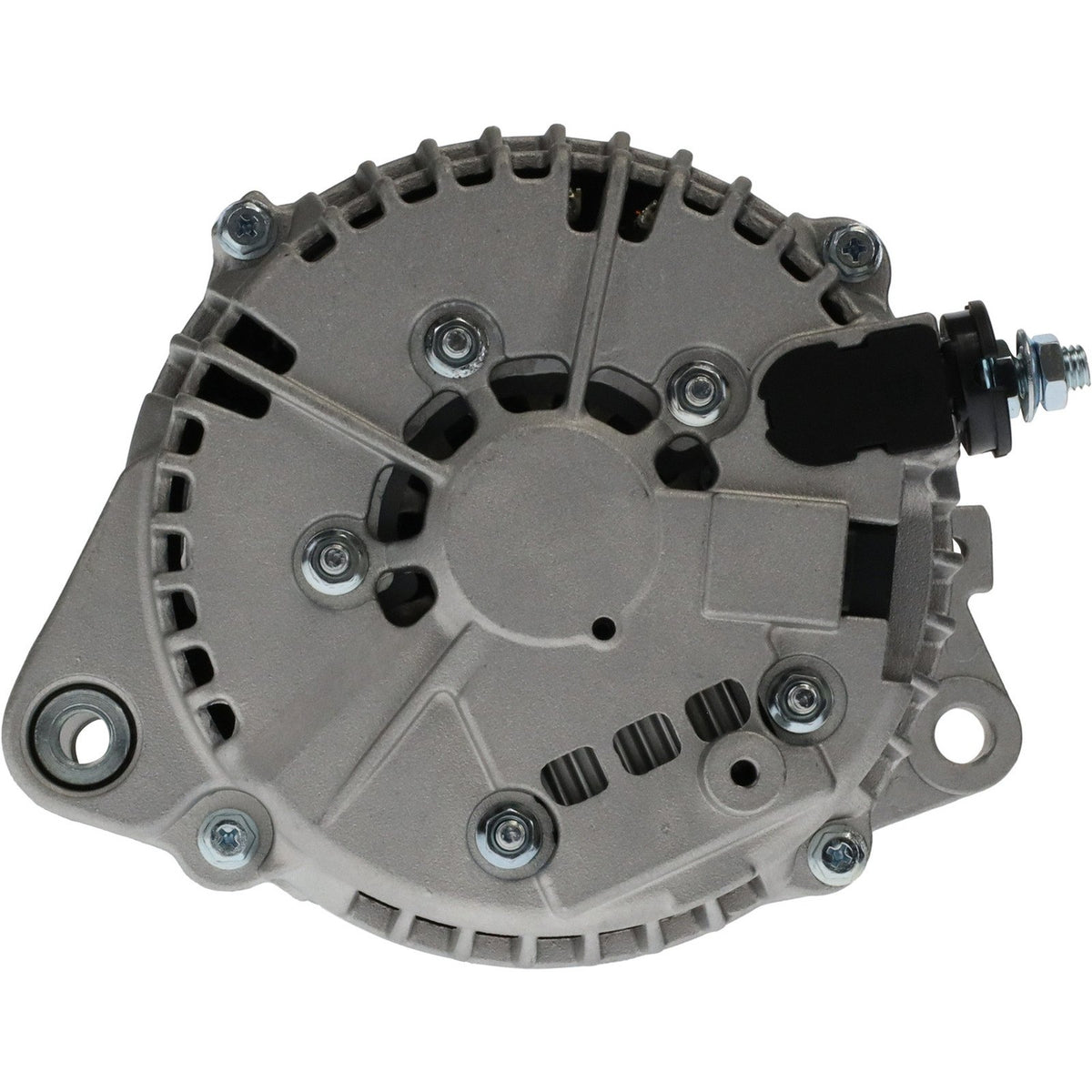 12V alternator 11163 for L4 2.5L, replaces 23100-AU420, 849125, LEA0592, LRA02351