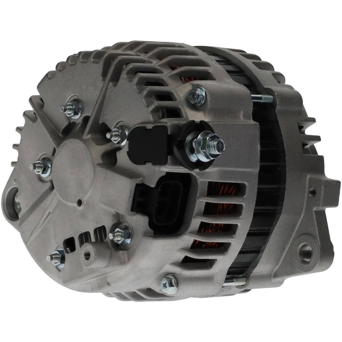 12V alternator 11163 for 2.5L, replaces TG12S262, 0986UR6451, 23100-AU400, LR1110-713