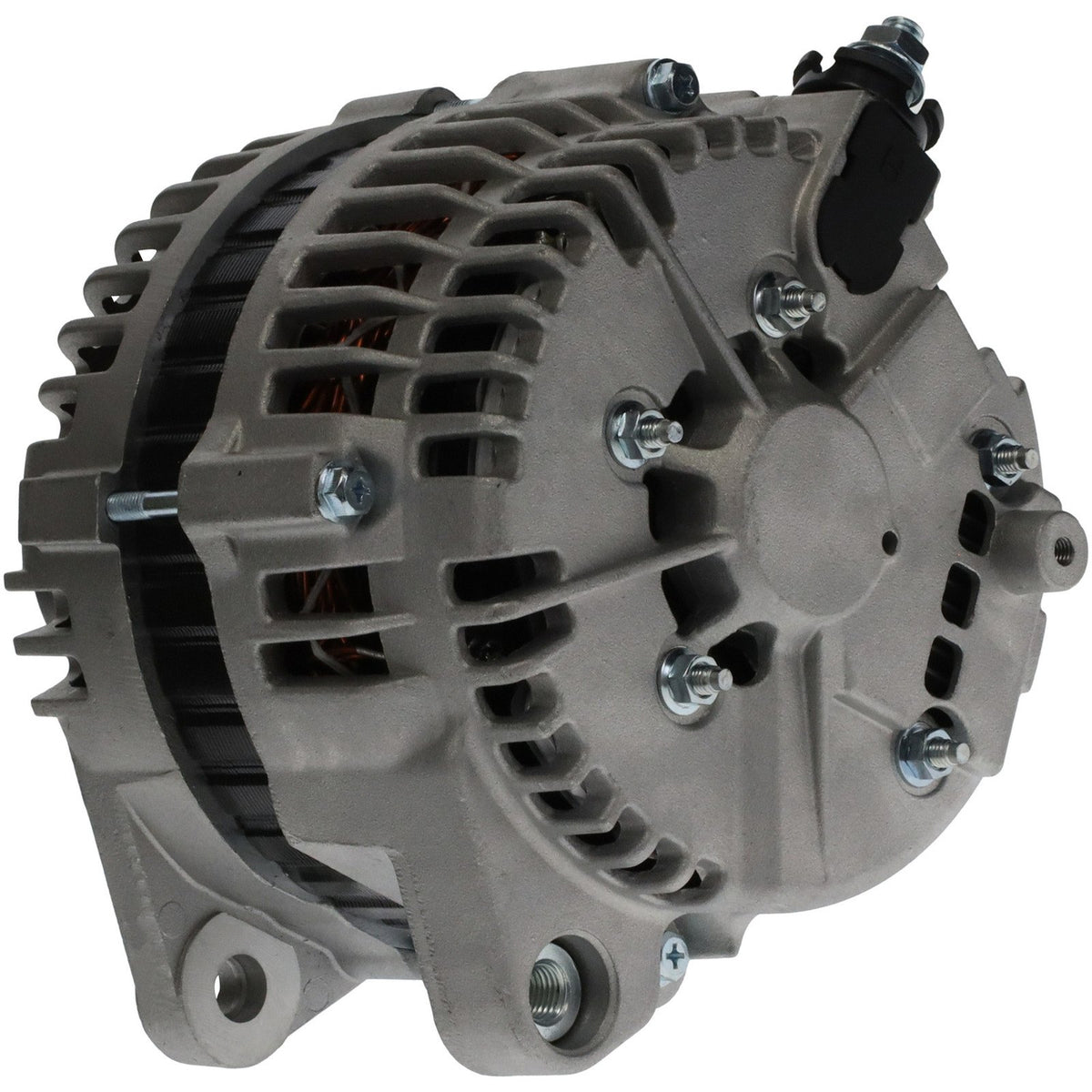 12V alternator 11163 for 2.0L, replaces LR1110-717, 23100-AU40D, 23100-AU420, 849125