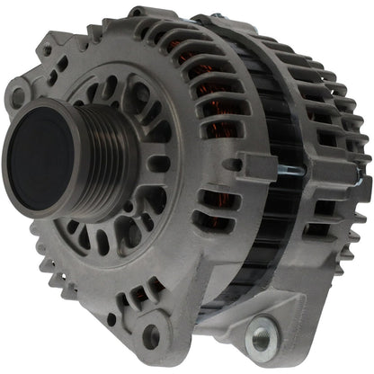 Hitachi style 12V alternator 11163, replaces LR1110-713, LR1110-717, 23100-AU40D, 23100-AU420