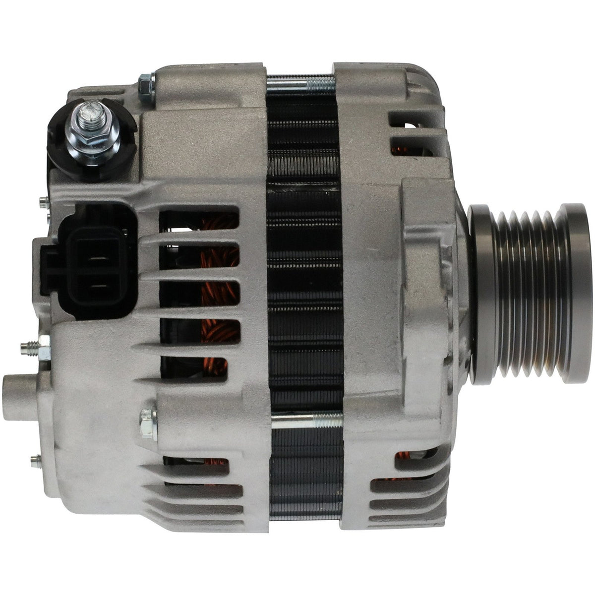 12V alternator 11163 for L4 2.5L, replaces 849125, LEA0592, LRA02351, TG12S262
