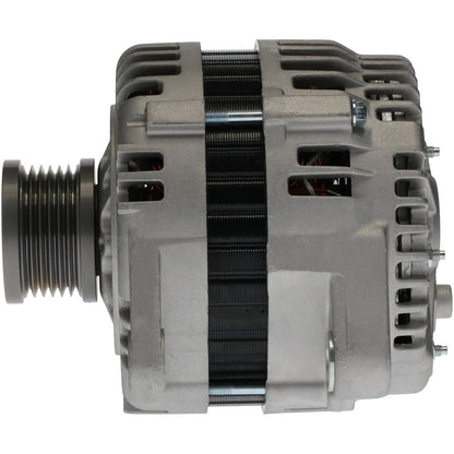 12V alternator 11163 for 2.5L, replaces 0986UR6451, 23100-AU400, LR1110-713, LR1110-717
