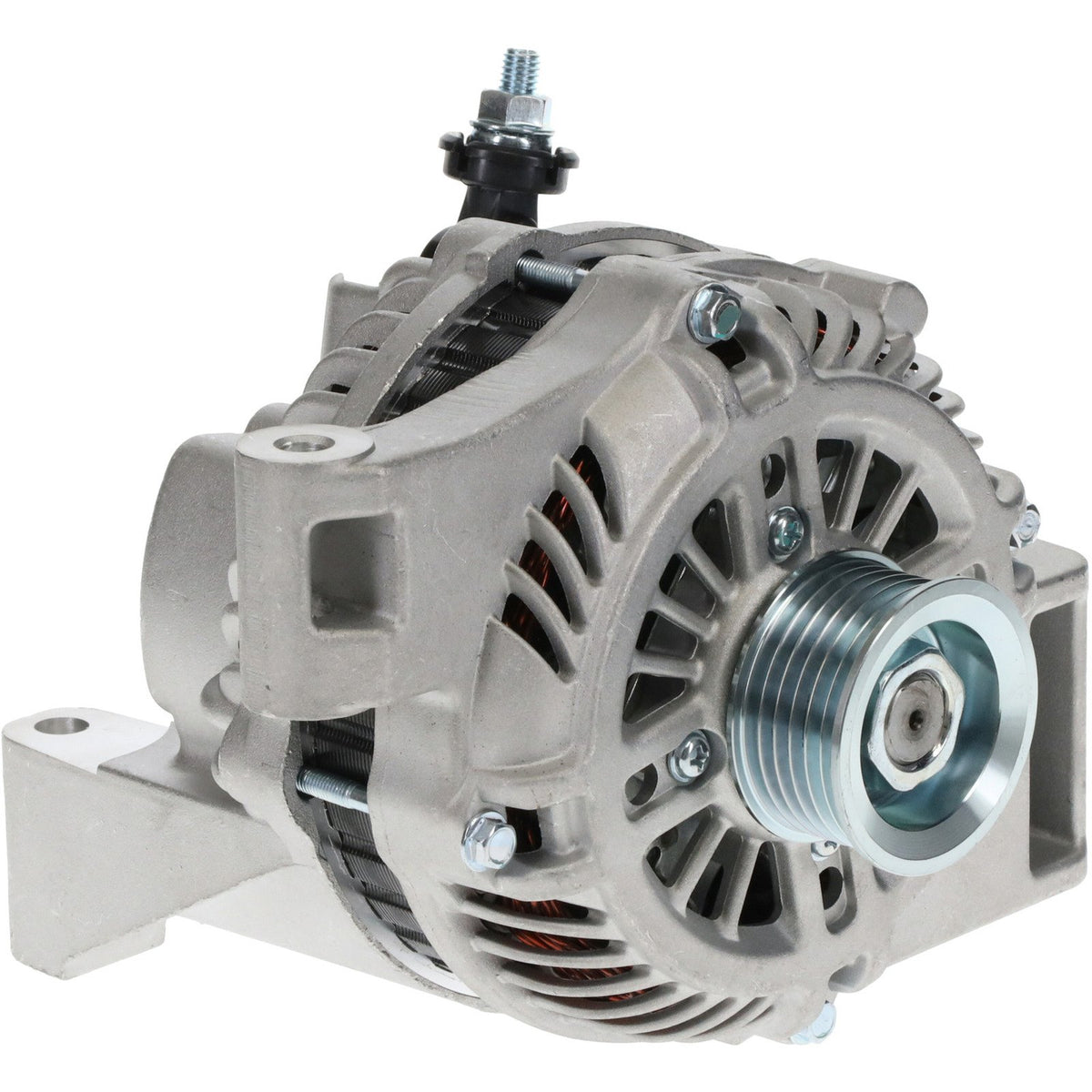 12V alternator 11174, replaces LF1F-18-300, A3TG4791, A003TG4791