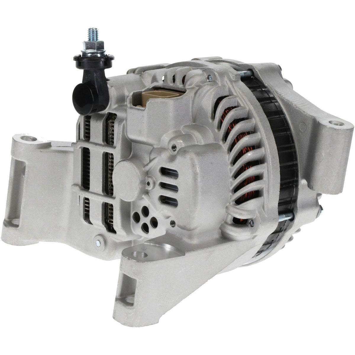 12V alternator 11174 for L4 2.3L, replaces A003TG4791, LF1F-18-300, A3TG4791