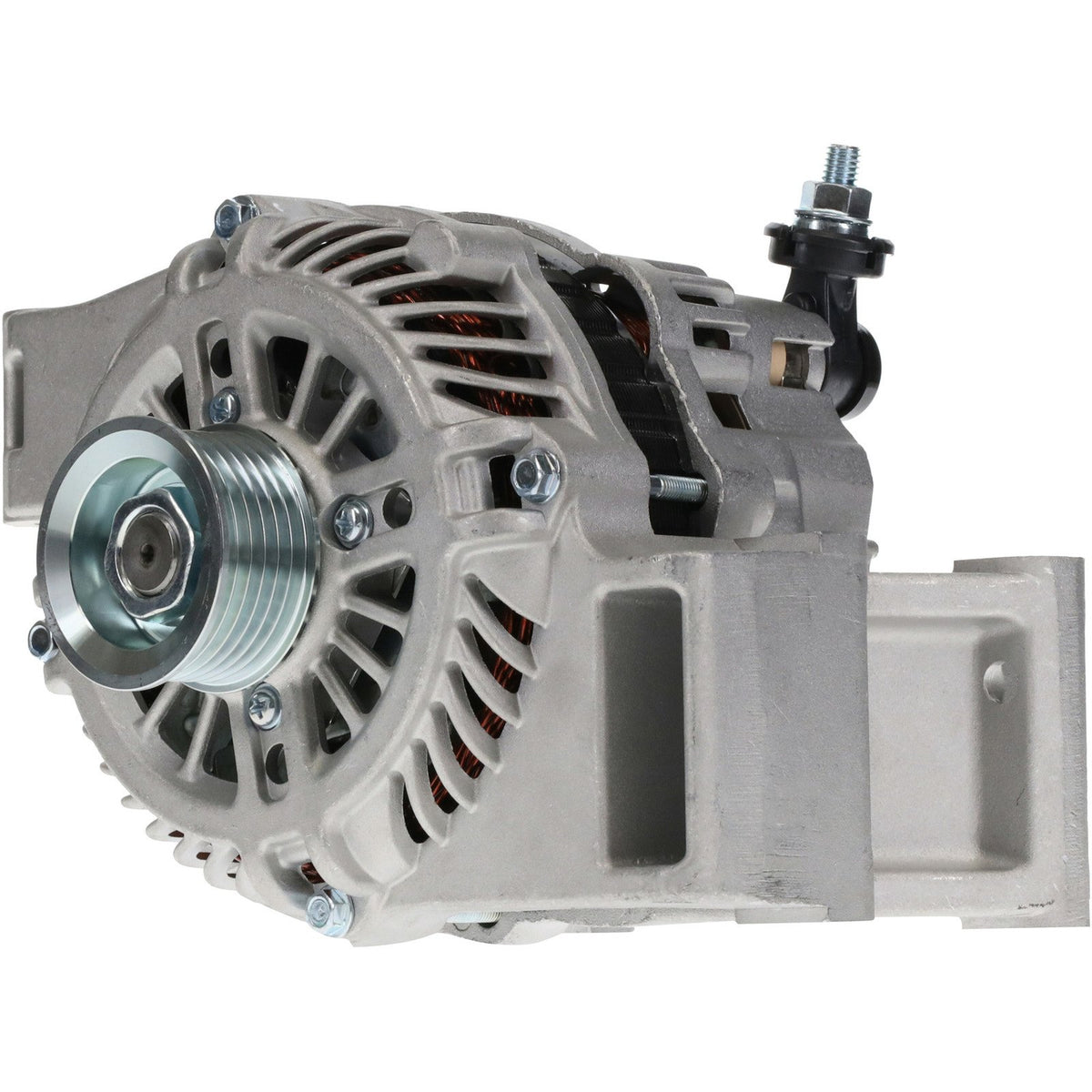 12V alternator 11174 for L4 2.0L, replaces A003TG4791, LF1F-18-300, A3TG4791