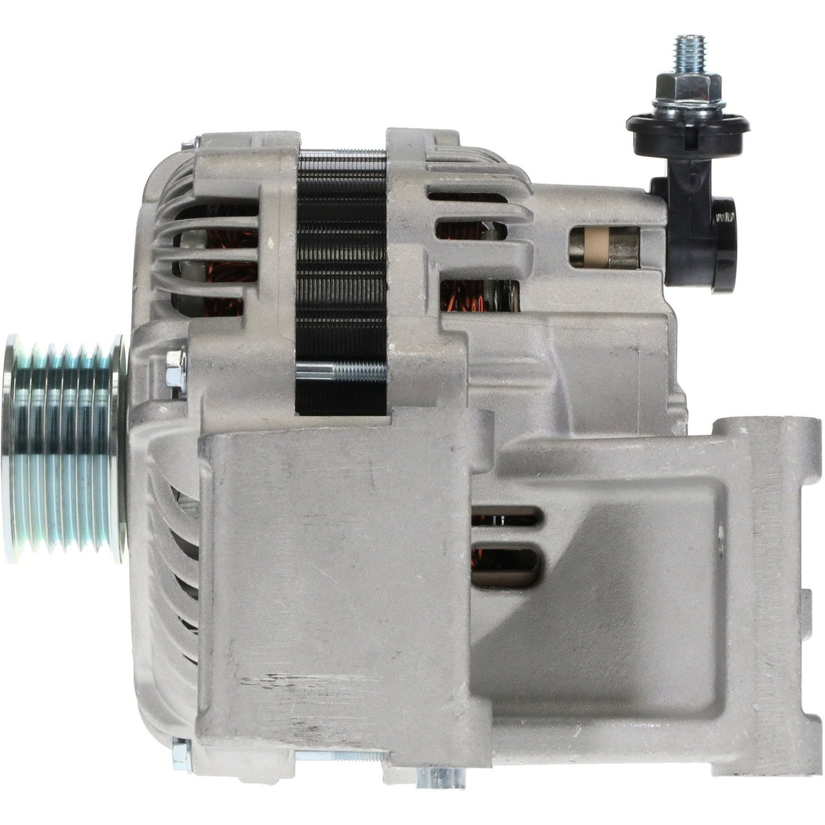 Alternator for Mazda 3 Sport, 5 2006-2009, 11174, replaces A3TG4791, A003TG4791, LF1F-18-300