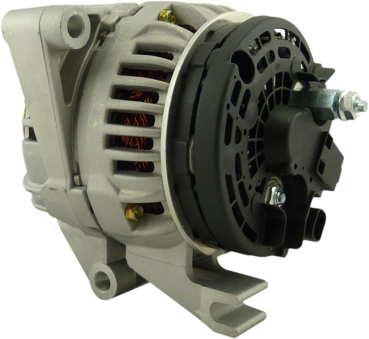 12V alternator 11185 for V6 3.9L, replaces 10335497, 0124425032