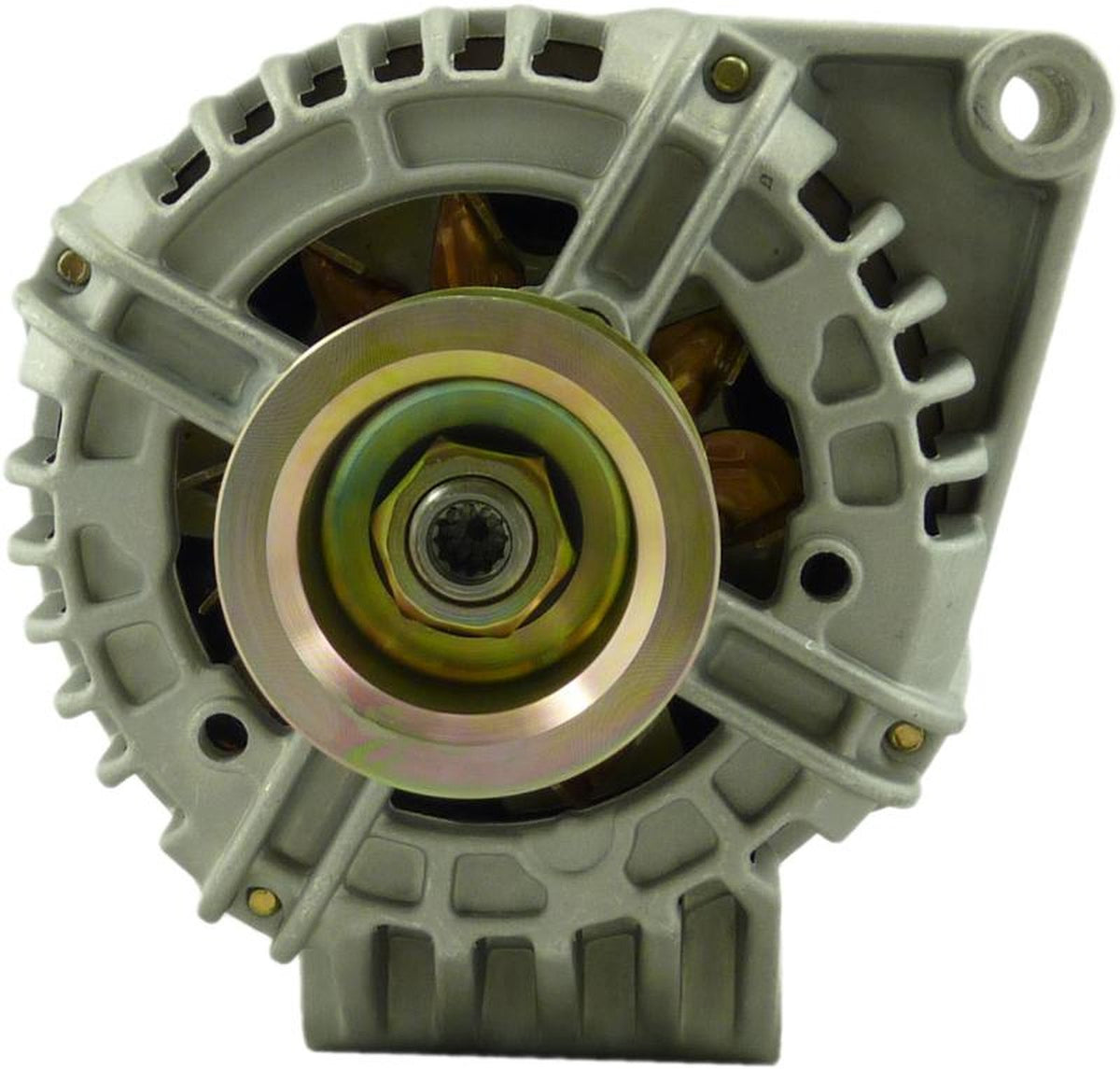 Bosch style 12V alternator 11185, replaces 0124425032, 10335497