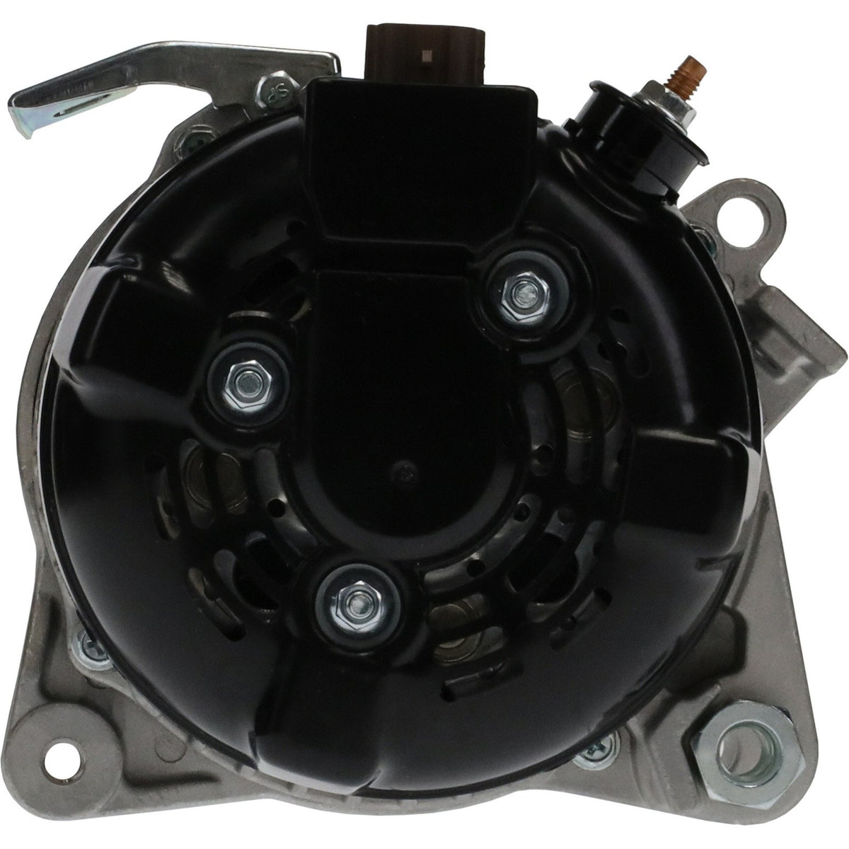 12V alternator 11195 for L4 2.4L, replaces 104210-4881, 27060-0H111, 27060-28320, 27060-28321