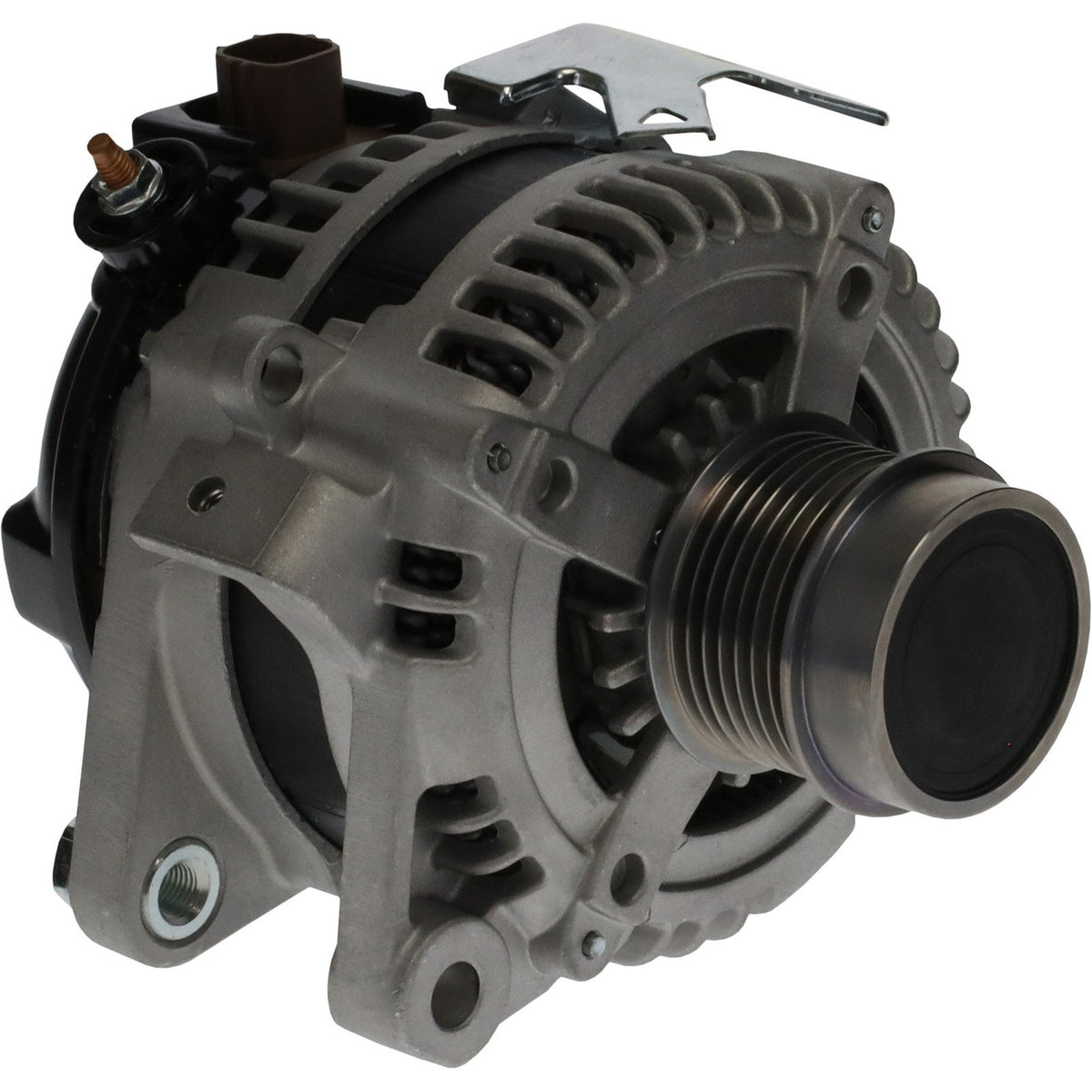 12V alternator 11195 for L4 2.4L, replaces 27060-0H110, 104210-4810, 104210-4811, 104210-4880