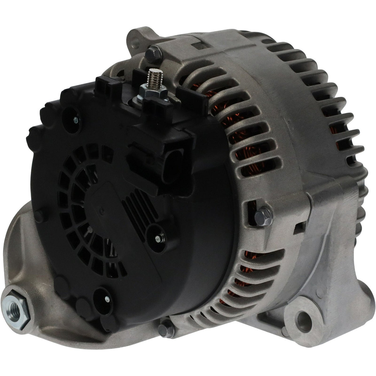12V alternator 11358 for V8 4.4L, replaces TG17C035, 12-31-7-525-440, 12-31-7-540-990, 12-31-7-540-992