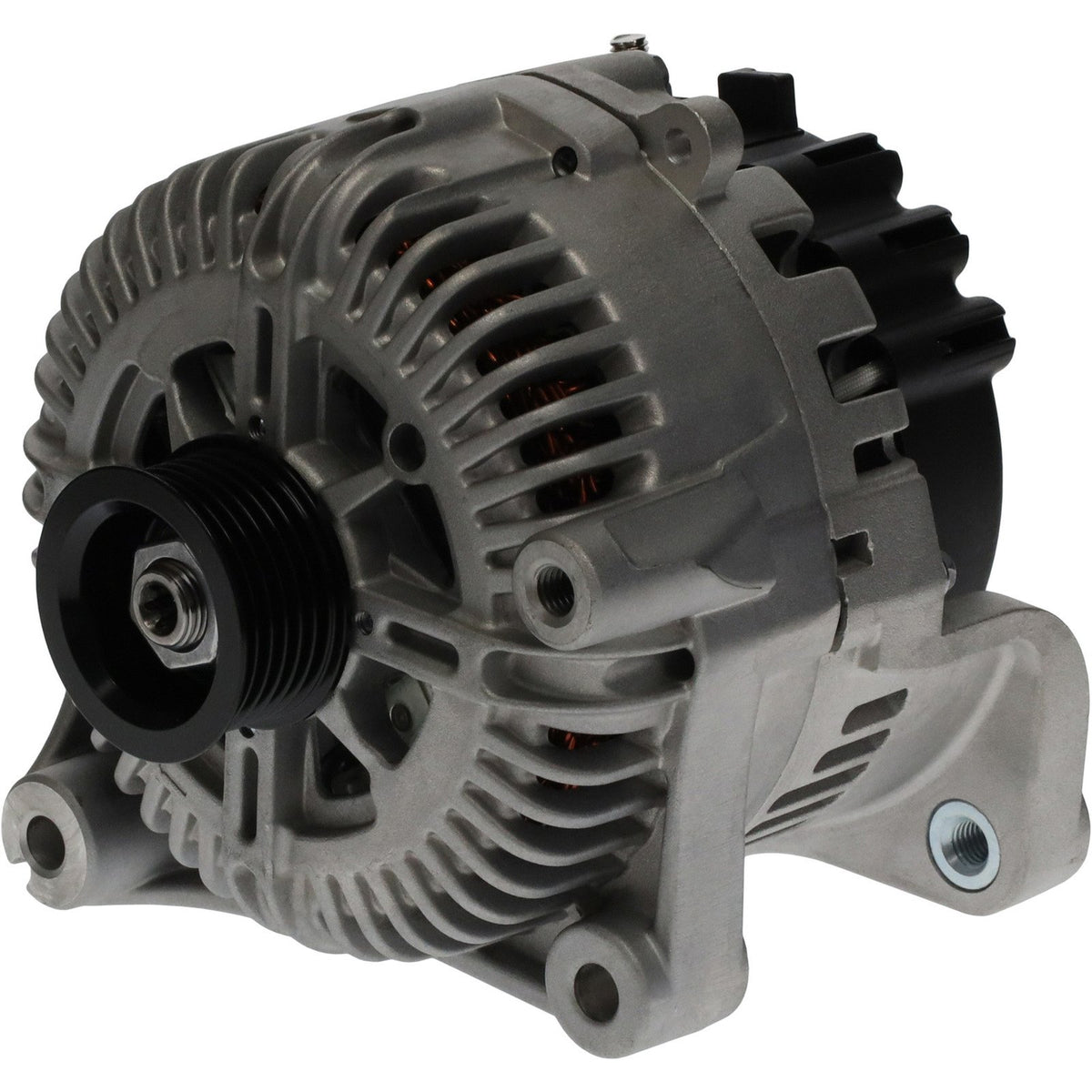 12V alternator 11358 for V8 4.8L, replaces 437498, 439510, 439566, 2542785