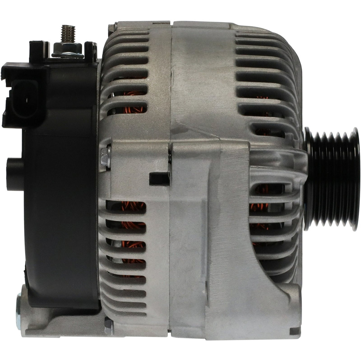 12V alternator 11358 for V8 4.4L, replaces 2543221, 2543293, TG17C021, TG17C035