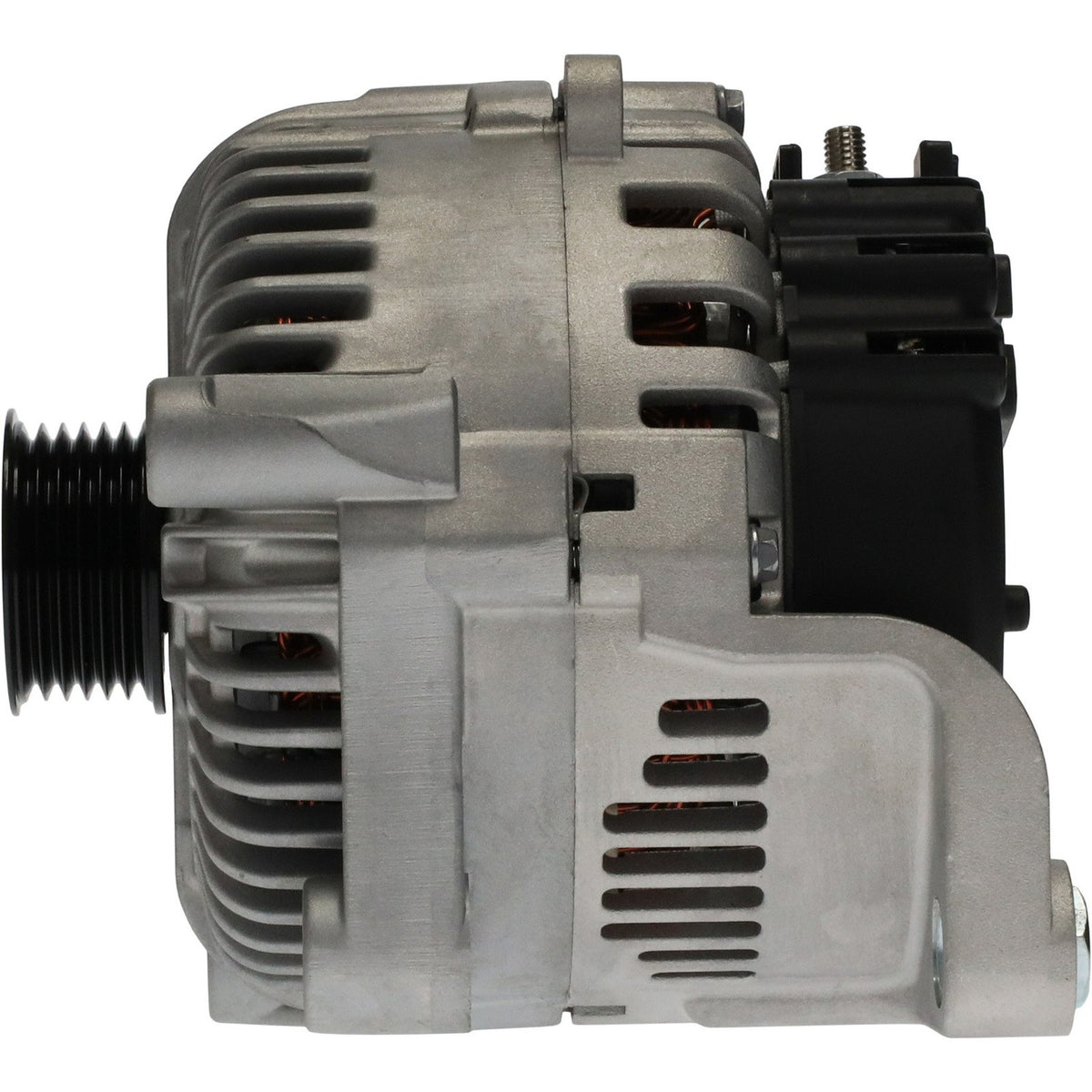 12V alternator 11358 for BMW 550i, 645Ci, 745i, 750i, Alpina, replaces 12-31-7-525-440, 12-31-7-540-990, 12-31-7-540-992