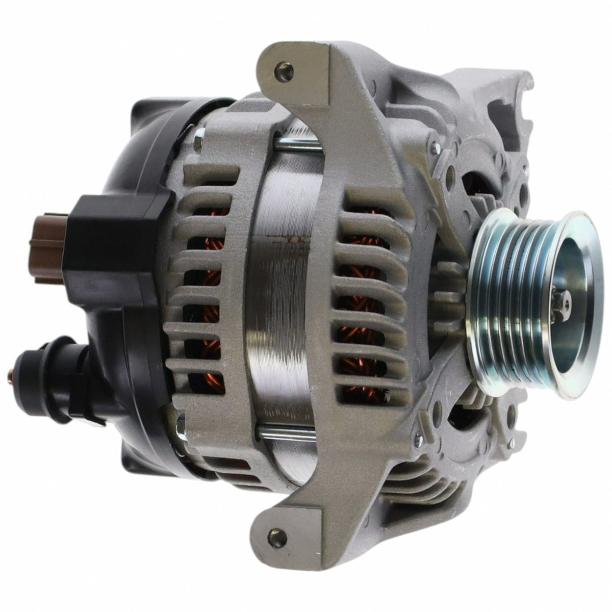 Denso style 12V alternator 11368, replaces 9L3T-10300-AB, 104210-5950, TN104210-5950, 9L3Z-10346-A
