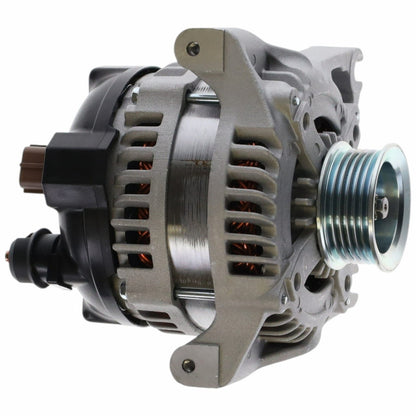 Denso style 12V alternator 11368, replaces 9L3T-10300-AB, 104210-5950, TN104210-5950, 9L3Z-10346-A