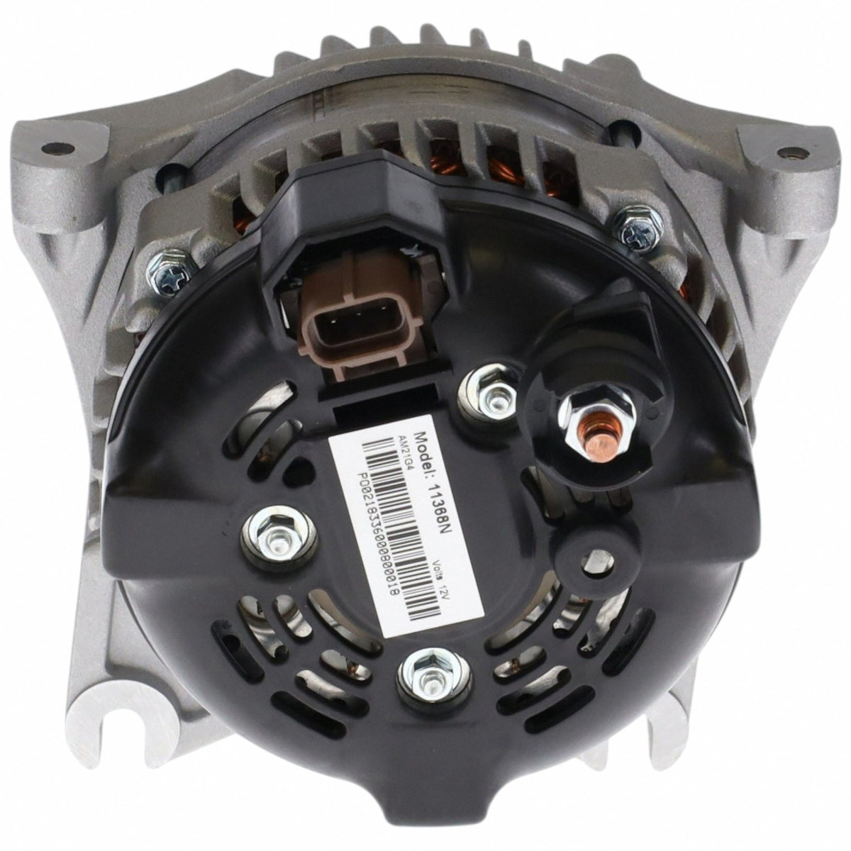 12V alternator 11368 for V8 4.6L, replaces 104210-5950, TN104210-5950, 9L3Z-10346-A, GL-952