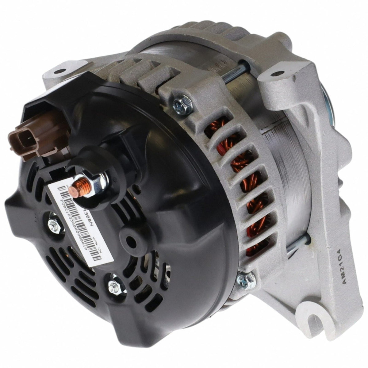 12V alternator 11368 for Ford F-150, replaces 9L3T-10300-AB, 104210-5950, TN104210-5950, 9L3Z-10346-A