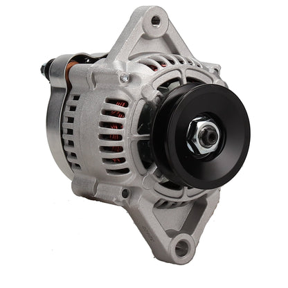 12V alternator 11632 for Kubota V2403, replaces 101211-3910, 101211-3911, 101211-3912, T1050-15682