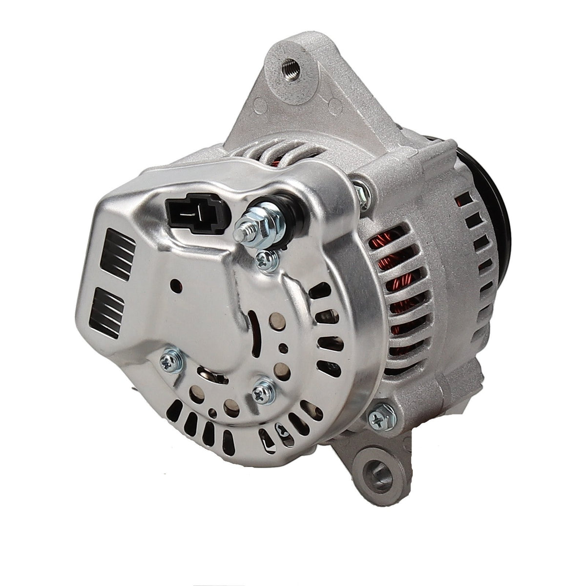 12V alternator 11632 for Kubota D1803, replaces T1065-15682, T1065-15683, T1065-15680, 101211-391