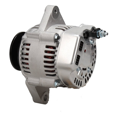 12V alternator 11632 for Kubota V2203, replaces 101211-3780, 101211-3781, 101211-3910, 101211-3911