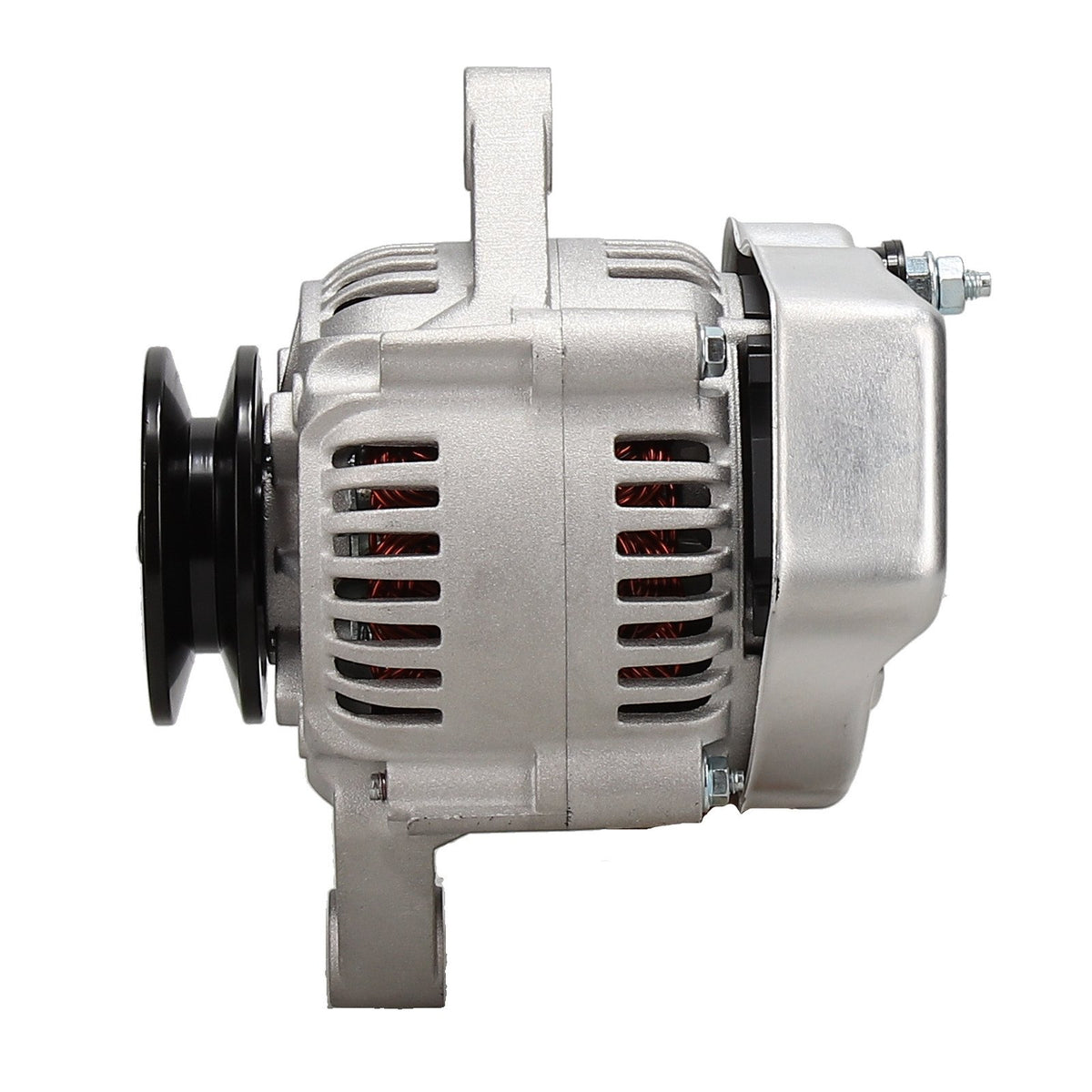 12V alternator 11632 for Kubota D1703, replaces 101211-3912, T1050-15682, T1065-15682, T1065-15683