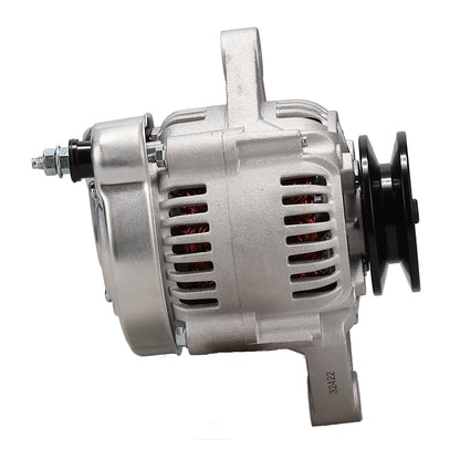 12V alternator 11632 for Kubota L5040GST, L5040GST-3, STV40, replaces T1065-15680, 101211-391, 101211-3780, 101211-3781