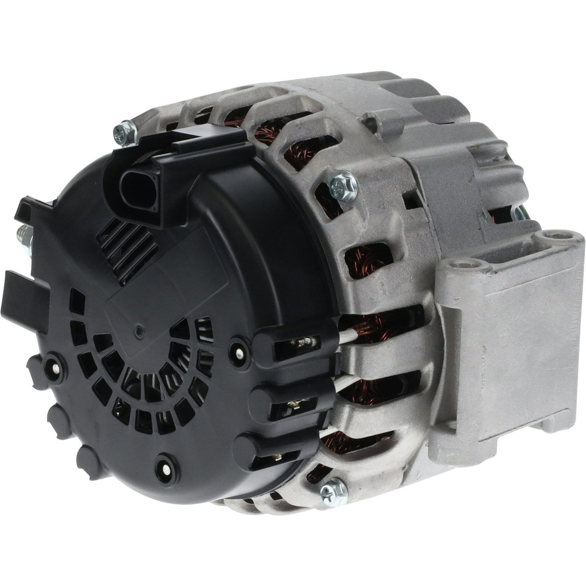 Valeo style 12V alternator 11715, replaces 000906352287, LRA03720, 000-906-35-22, 439809