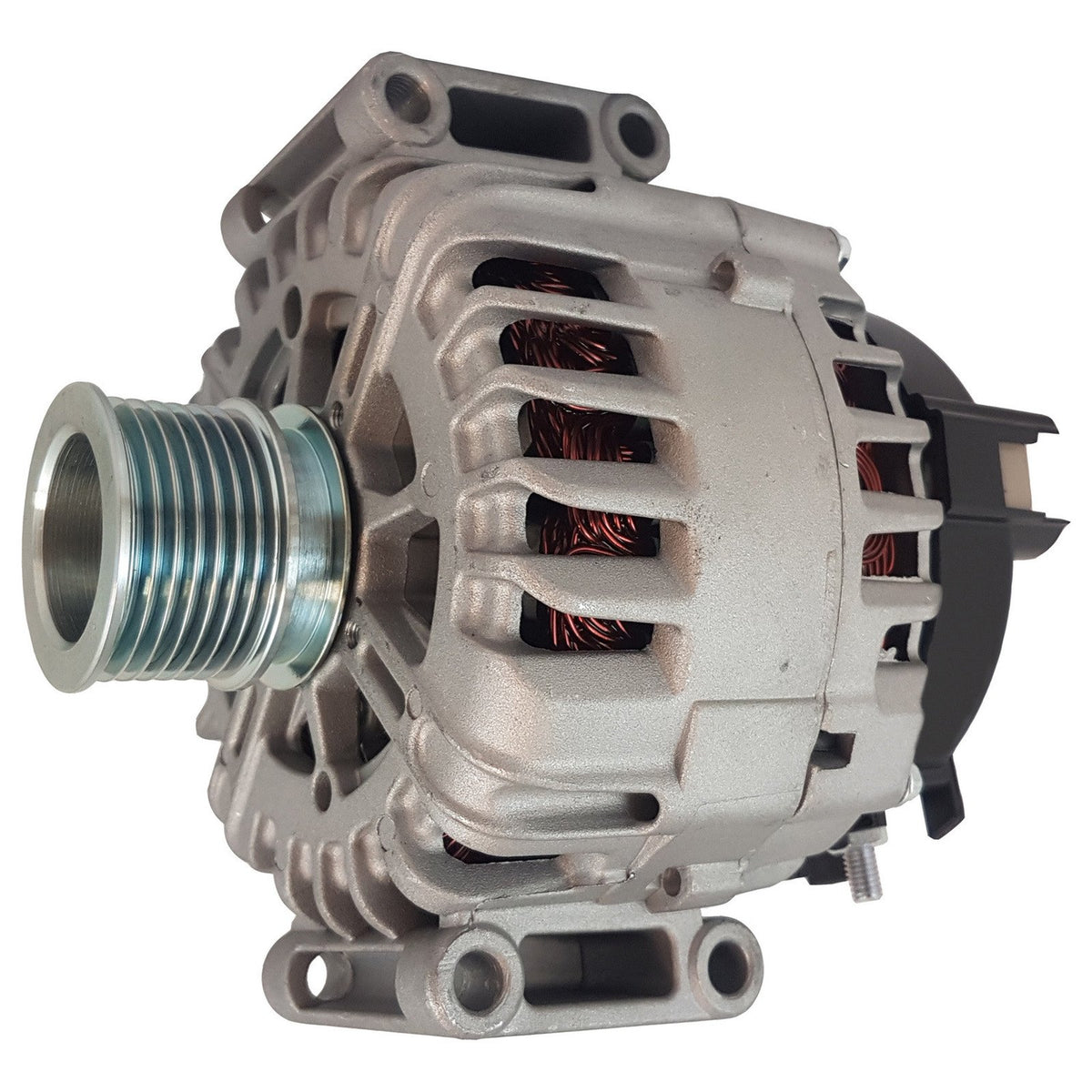Valeo style 12V alternator 11715, replaces 000-906-35-22, 439809, A614307A, TG23C035