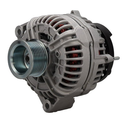 Bosch Style Alternator for John Deere 644K, 670G, 853MH, 1470E 2008-2024, Replaces 0 124 655 080, 0 124 655 191, 0 124 655 192, RE 53 890 7, RE538907