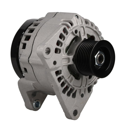 Iskra Style Alternator for JCB, Gehl, Claas, Terex, Hyster, Yale 1992-2021, Replaces 320/08648, 320/08649, 320/08719, 320/08948, 11.204.467