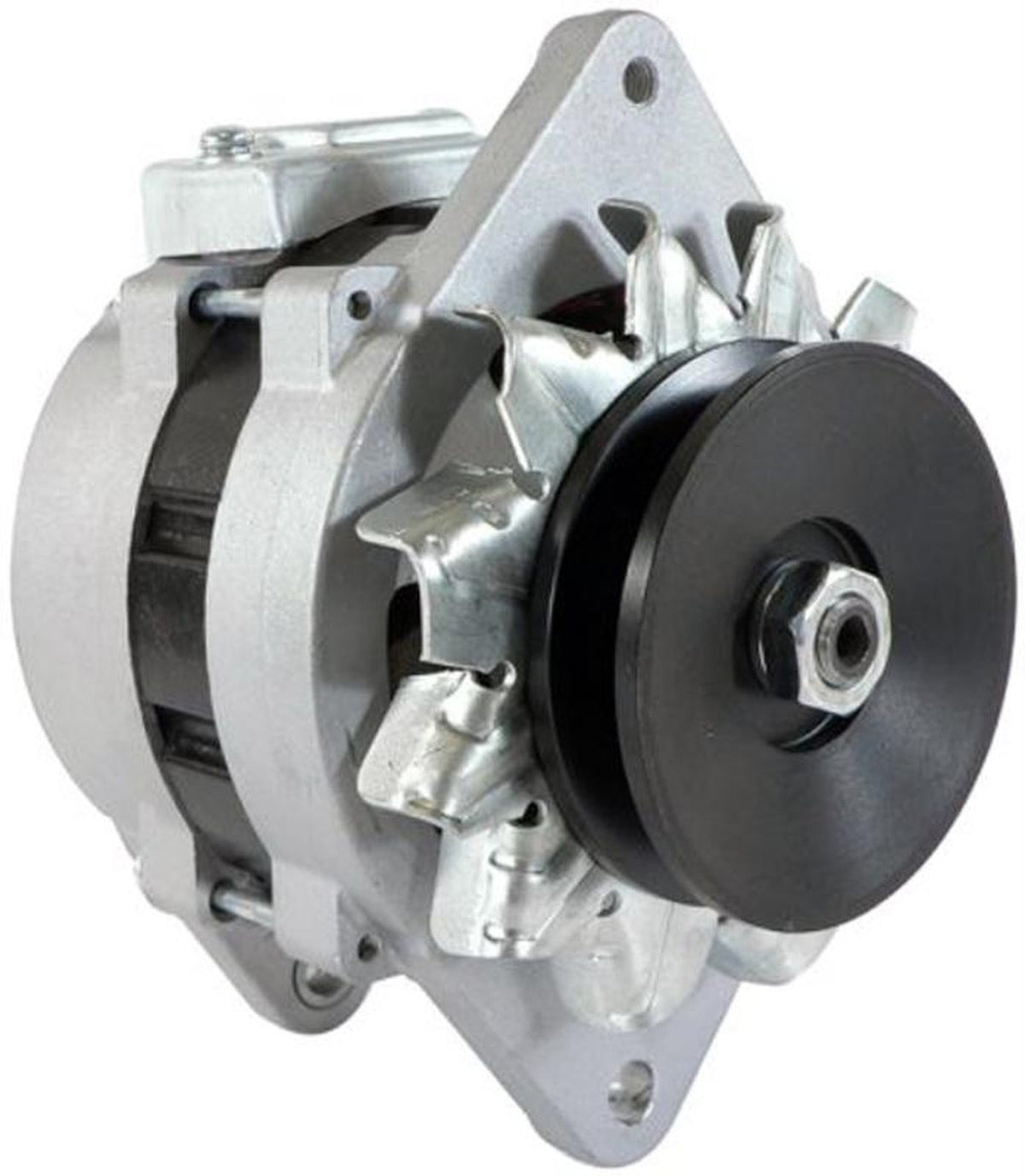 Denso style 12V alternator 12001, replaces 021000-7360, 021000-8420, 100211-0010, 100211-0230