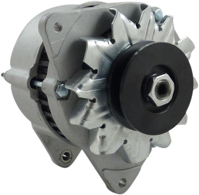 Lucas A127 Style Alternator for JCB, J.C. Bamford, Case 1979-2012, Replaces 2871609, 24129B/E, 24157A/E, 24158, 3778763M94