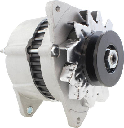 Leece-Neville Lucas A127 Style Alternator for New Holland, Ford 1984-2000, Replaces E7NN-10B376-AA, 66021605, 24246, 24256, 24273