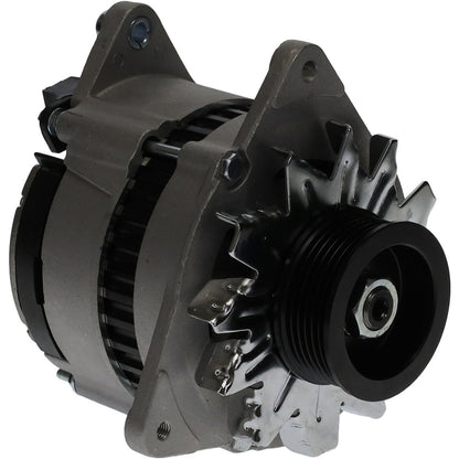 Lucas style 12V alternator 12092, replaces F0NN-10B376-AA, 24295, 25414, 25415
