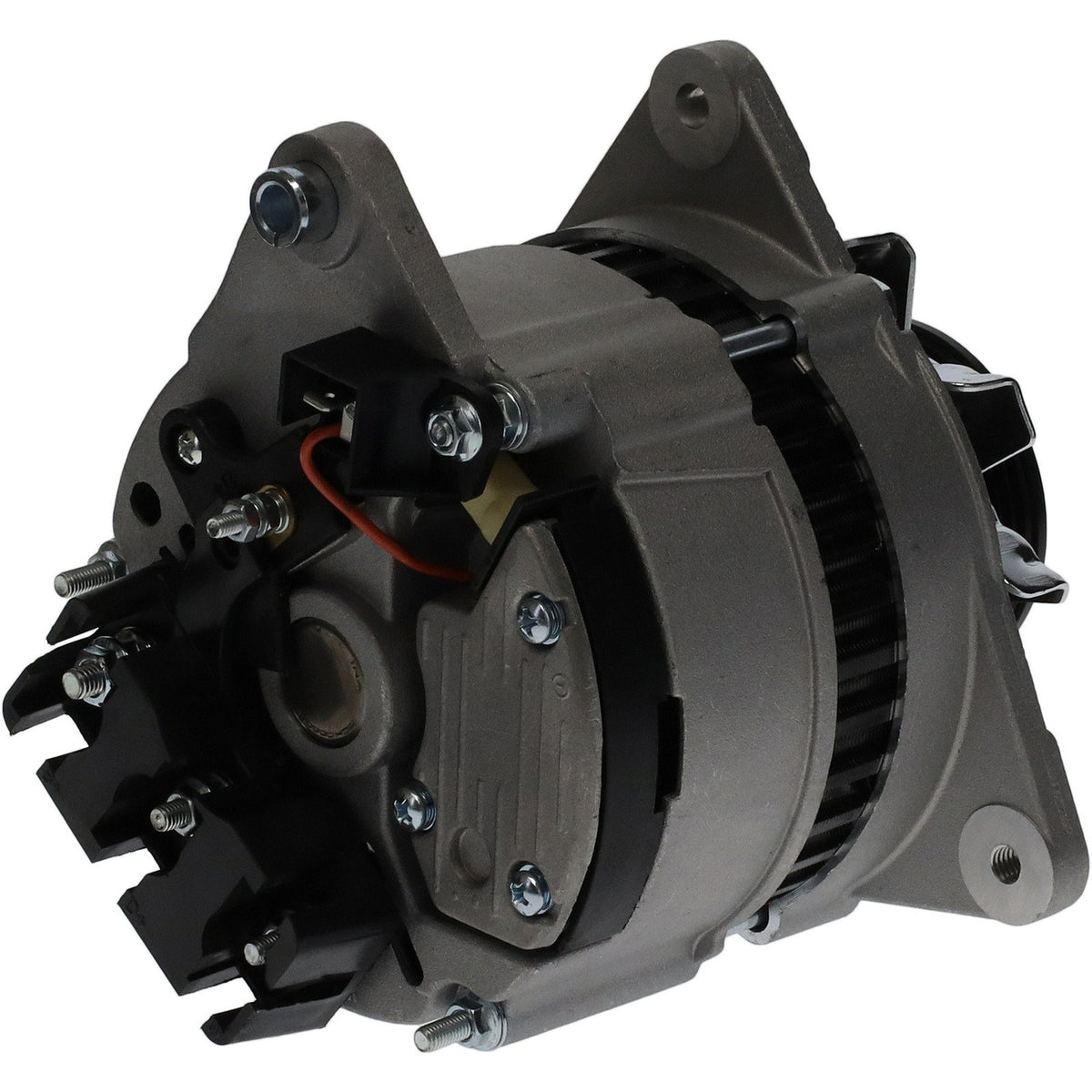 12V alternator 12092 for L6 7.5L, replaces IA0481, MAN154, 4405491, AAK1339