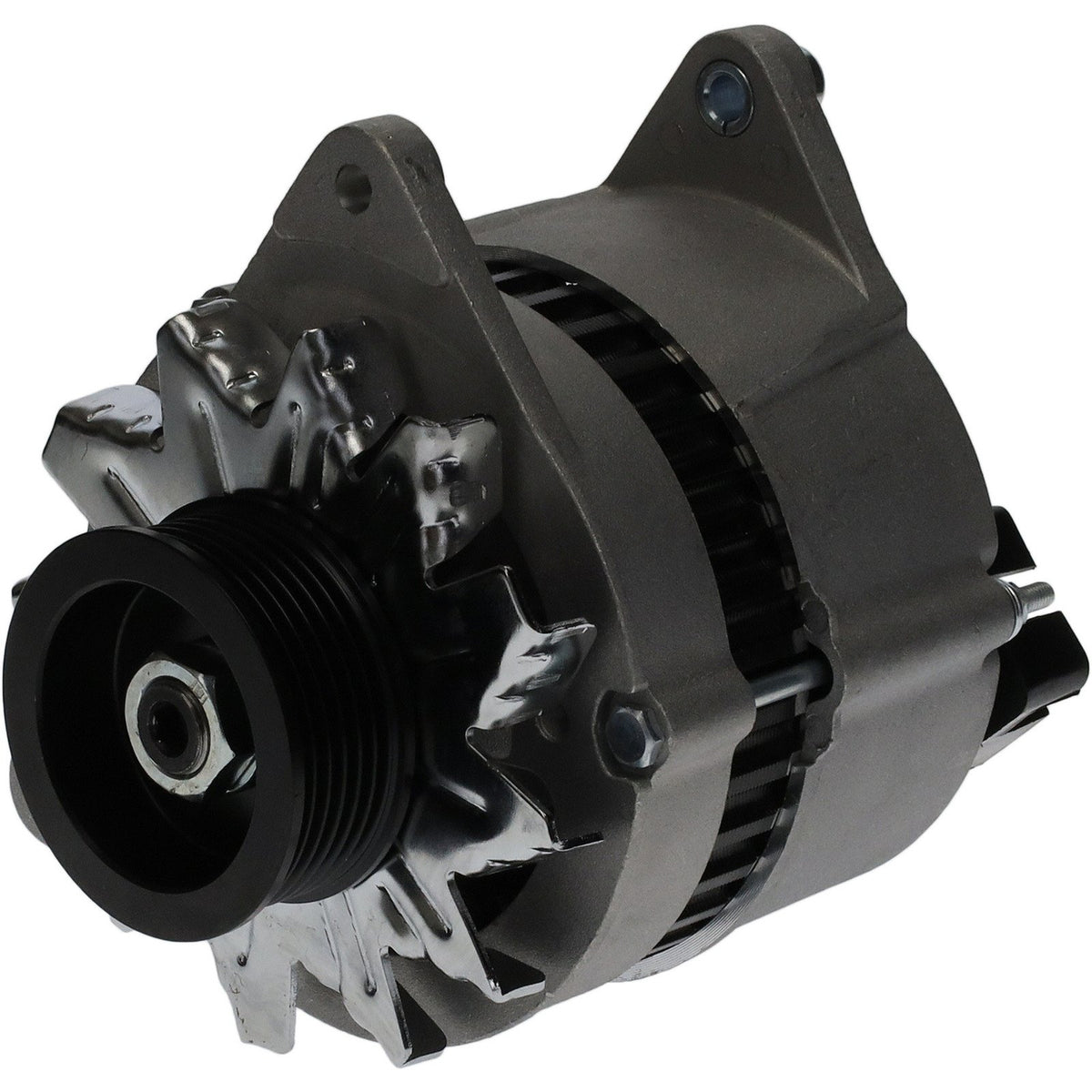 Lucas style 12V alternator 12092, replaces F2NN-10B376-BA, 11.201.481, IA0481, MAN154
