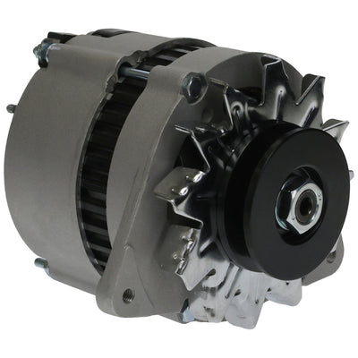 Lucas A127 Style Alternator for Massey Ferguson, New Holland 1993-2000, Replaces 3701-911-M91, 24322, 24387, 24400, 87800219