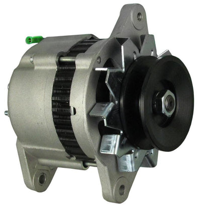 Hitachi Style Alternator for Isuzu 4BD1, 6HK1 and TCM Equipment 1983-2007, Replaces LR220-23, LR220-24, GD206512-C, LR220-24N, 5-81200-330-0