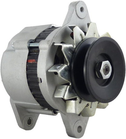 Hitachi style 12V alternator 12115, replaces 6581-200-338-0, LR135-86, LR135-95, LR135-115