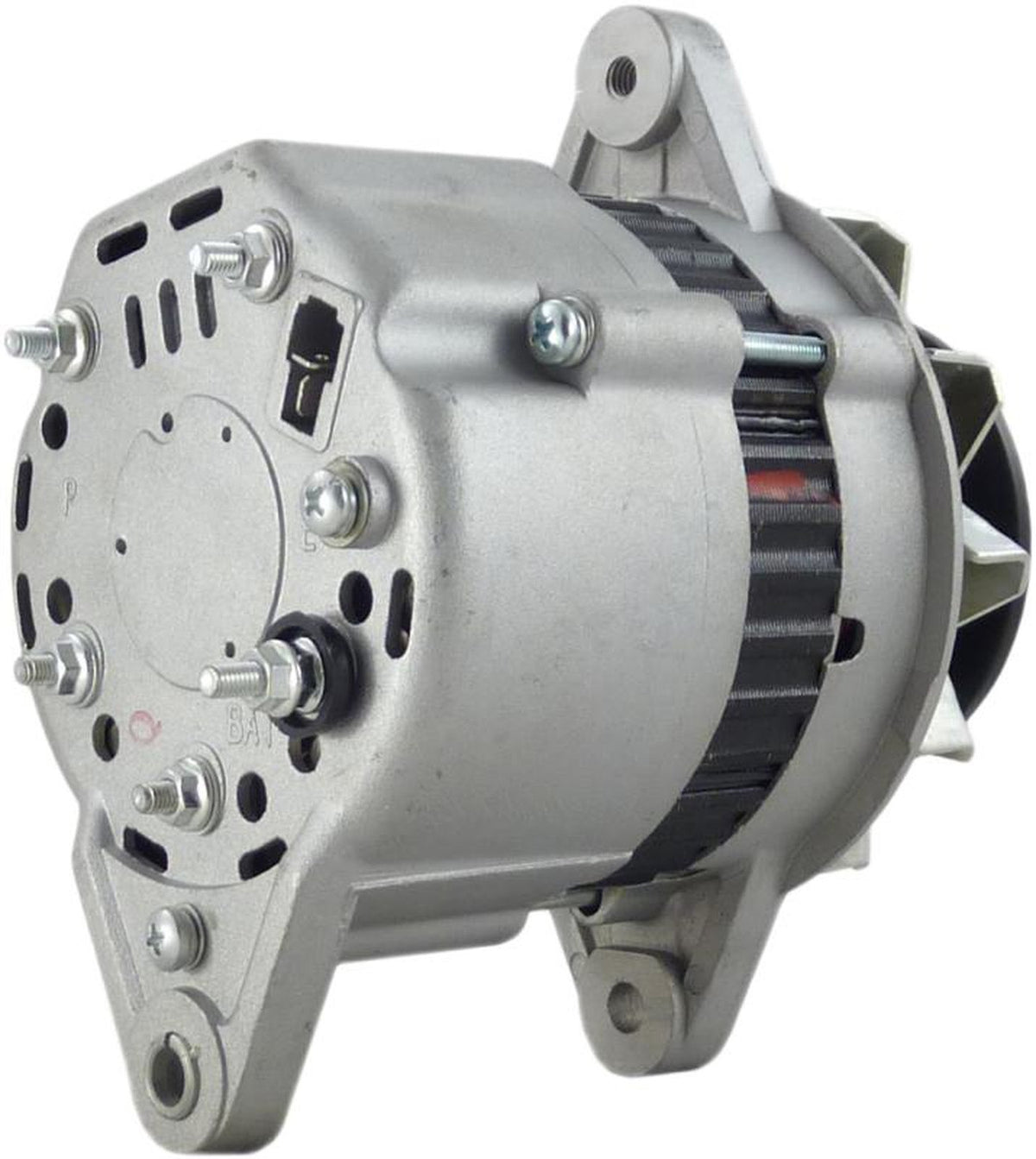 12V alternator 12115 for Isuzu C240-1, replaces LR135-116, LR135-127, GD204293-E, GD205008-E