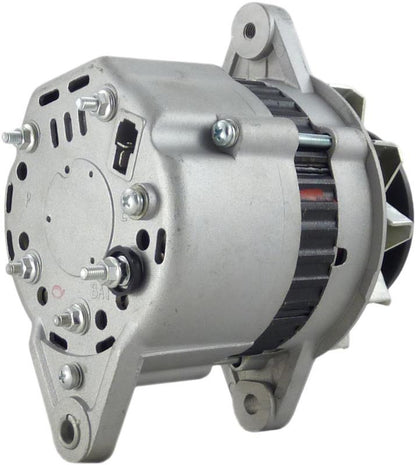 12V alternator 12115 for Isuzu C240-1, replaces LR135-116, LR135-127, GD204293-E, GD205008-E