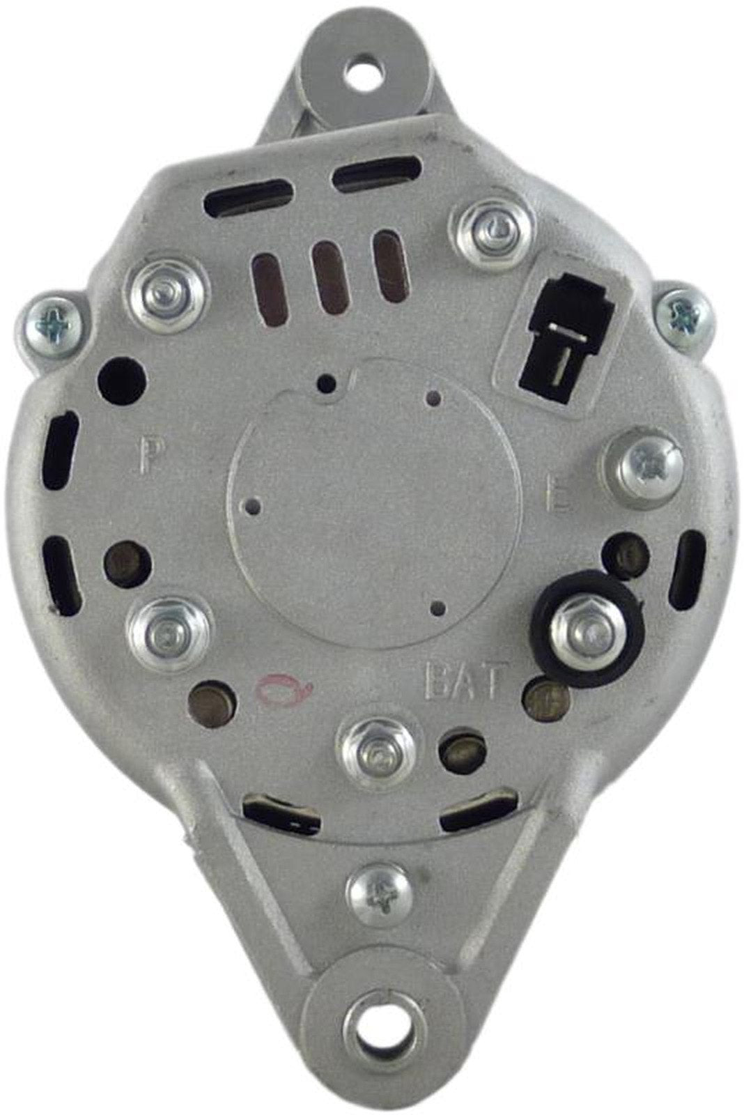 12V alternator 12115 for Isuzu 3KC1, replaces 6581-200-349-0, 436530, LRA01191, LRA01826