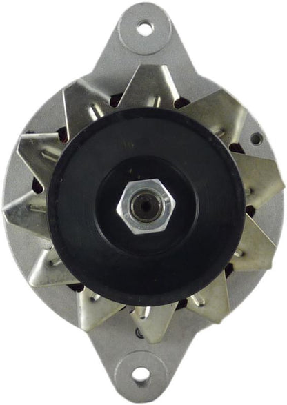 12V alternator 12115 for Komatsu, Isuzu, Iseki, replaces 0986034311, 6581-200-338-0, LR135-86, LR135-95