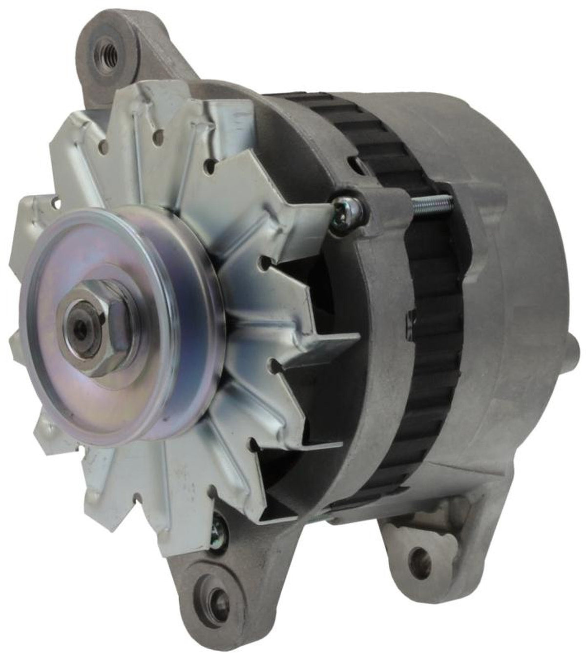 Mitsubishi Lucas A127 style 12V alternator 12132, replaces 43-0390, AH2035M, A1T22074, AH2035M4